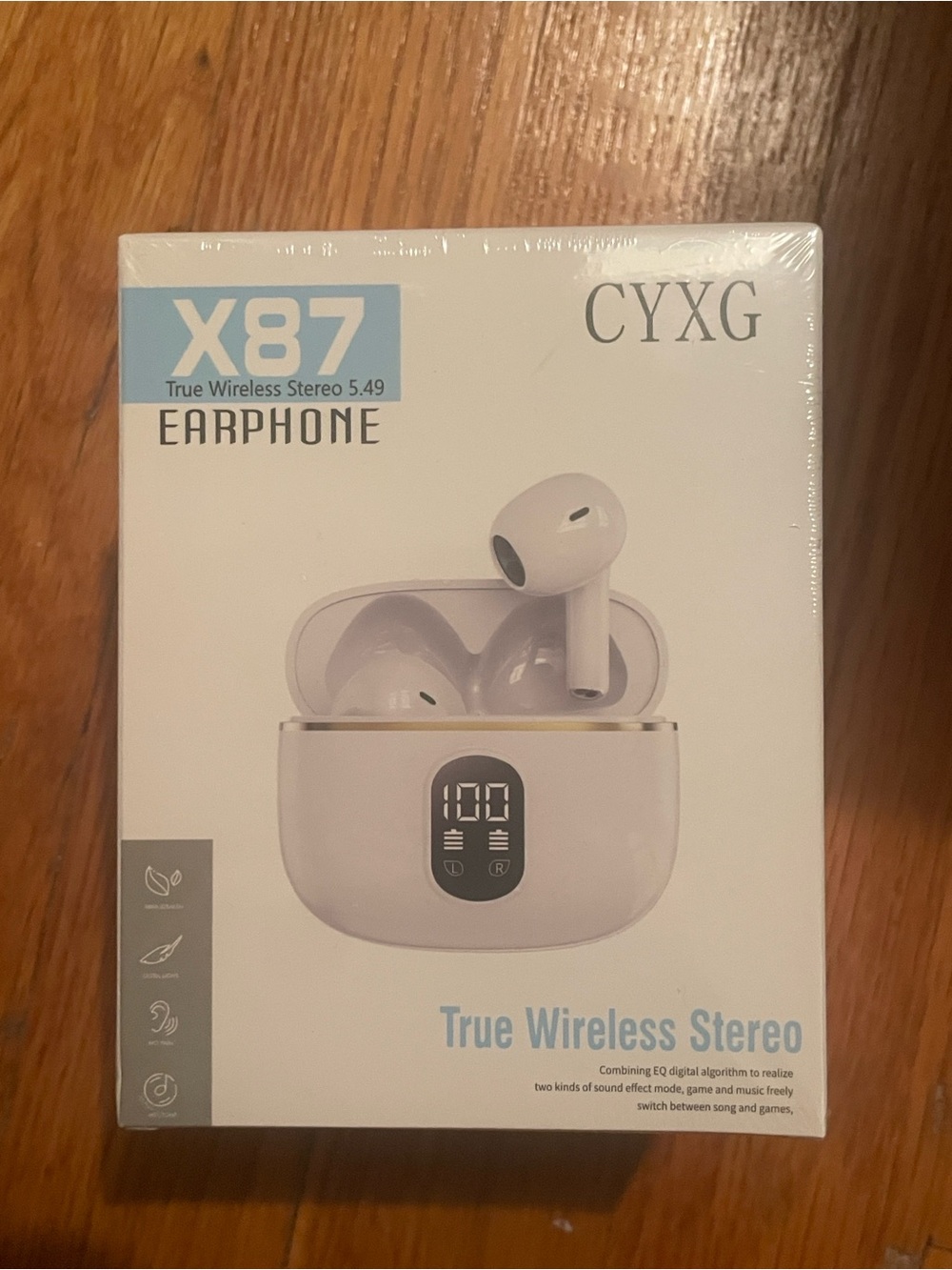X87 earbuds